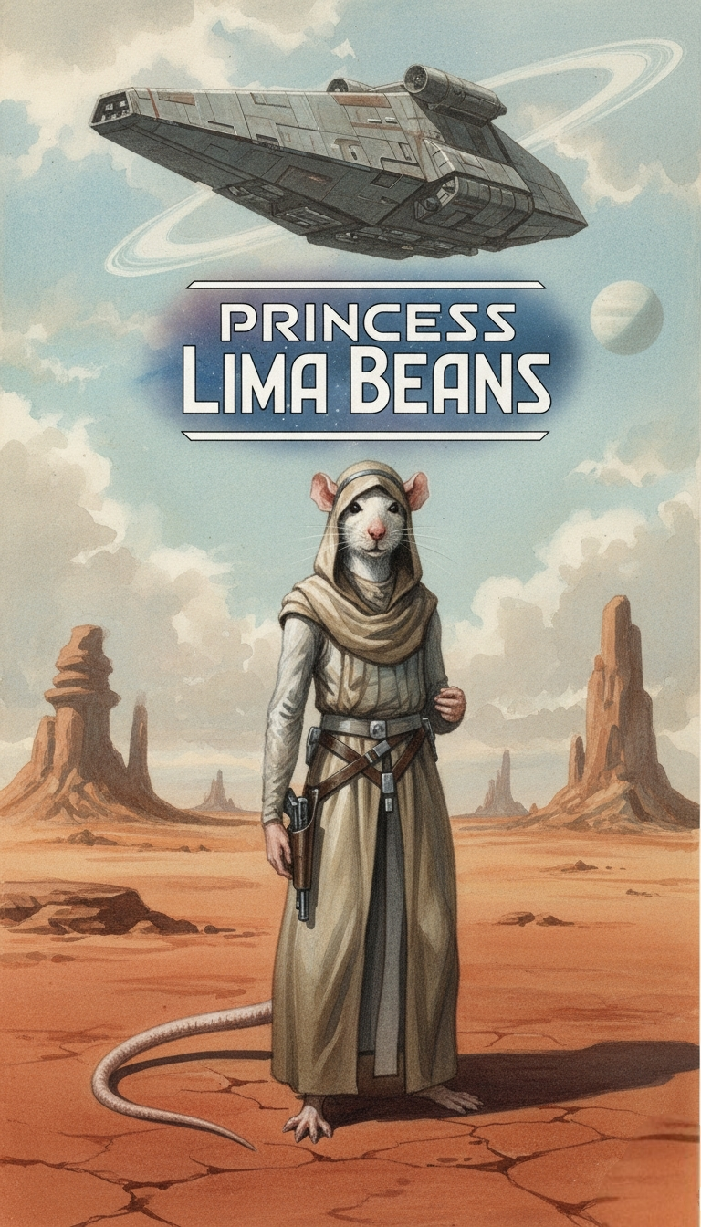 Princess Lima Beans
